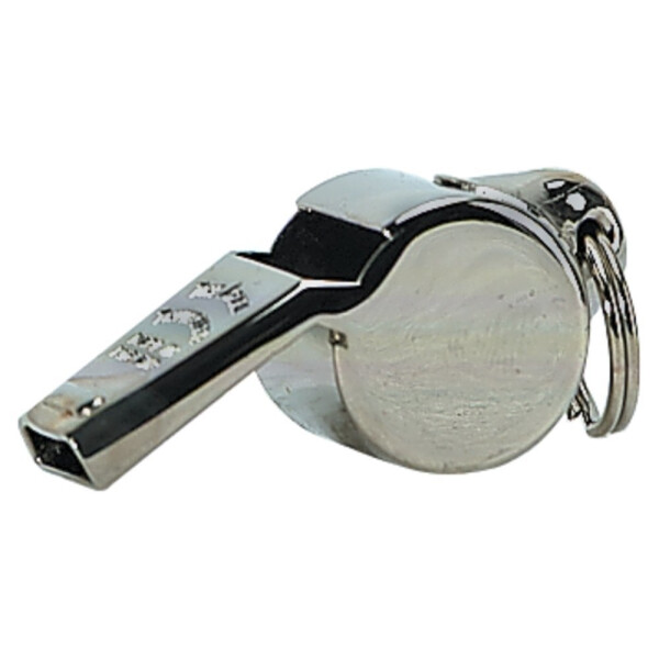 Acme metal whistle