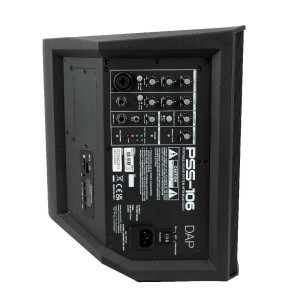 DAP PSS-106 Battery Speaker
