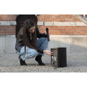 DAP PSS-106 Battery Speaker