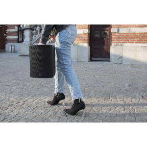 DAP PSS-106 Battery Speaker with Wireless Receiver