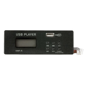 DAP MP3 USB Record Module for GIG