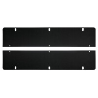 DAP 19" GIG Rack Mounts 124C/124CFX