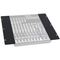 DAP 19" GIG Rack Mounts 124C/124CFX