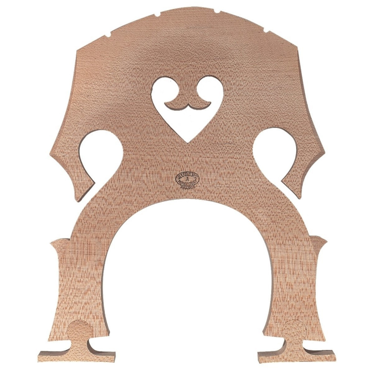 Aubert bass bridge 3/4 foot width 145