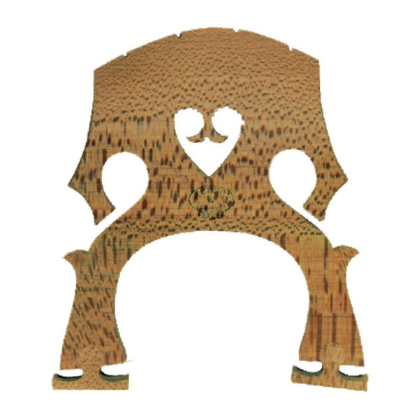 Aubert cello bridge 1/2 foot width 74