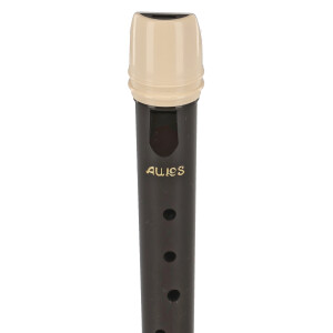 Aulos C-Garklein recorder Symphony 501S
