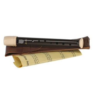 Aulos C-Garklein recorder Symphony 501S