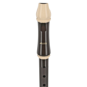 Aulos C soprano recorder Robin 204A