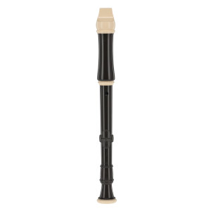 Aulos C soprano recorder Robin 204A