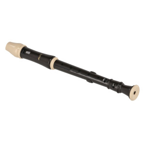 Aulos C soprano recorder Robin 204A
