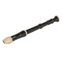 Aulos C soprano recorder Robin 204A