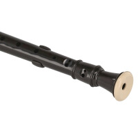 Aulos C soprano recorder Robin 204A