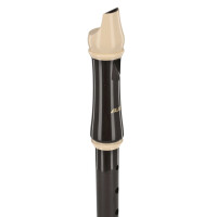 Aulos C soprano recorder Robin 204A