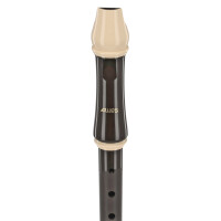 Aulos C soprano recorder Robin 204A