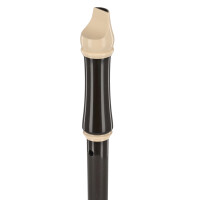 Aulos C soprano recorder Robin 204A