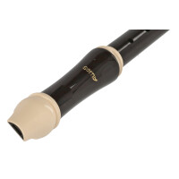 Aulos C soprano recorder Robin 204A