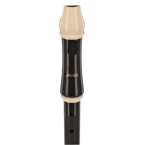 Aulos C soprano recorder Robin 205A