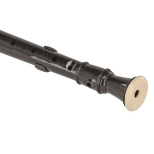 Aulos C soprano recorder Robin 205A