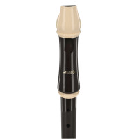 Aulos C soprano recorder Robin 205A