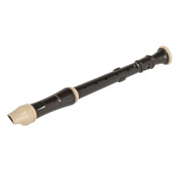 Aulos C soprano recorder Robin 205A