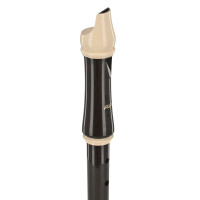 Aulos C soprano recorder Robin 205A