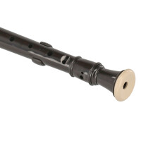 Aulos C soprano recorder Robin 205A