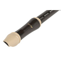 Aulos C soprano recorder Robin 205A