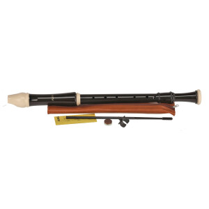 Aulos C-Tenor Blockflöte Robin 211A