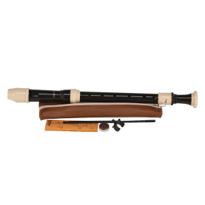 Aulos F-Alto Recorder Bel Canto 309A
