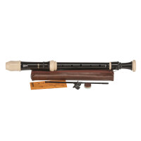 Aulos F-Alto Recorder Symphony 509B