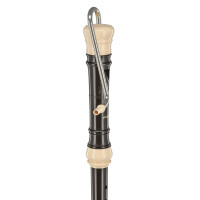 Aulos F-Bass Recorder Symphony 533B