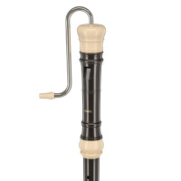 Aulos F-Bass Recorder Symphony 533B