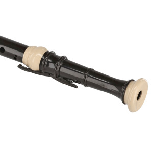 Aulos F-Knickbass Flute Symphony 521