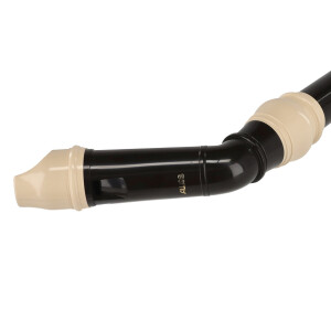 Aulos F-Knickbass Flute Symphony 521