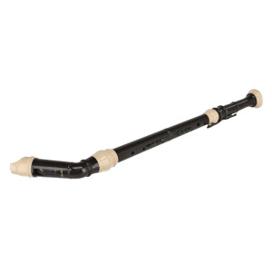 Aulos F-Knickbass Flute Symphony 521