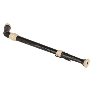 Aulos F-Knickbass Flute Symphony 521