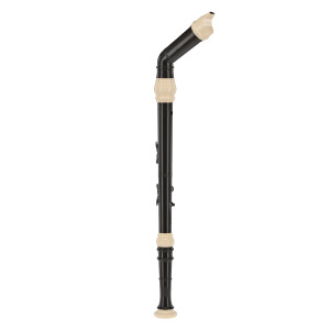 Aulos F-Knickbass Flute Symphony 521