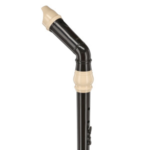 Aulos F-Knickbass Flute Symphony 521