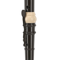 Aulos F-Knickbass Flute Symphony 521