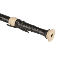 Aulos F-Knickbass Flute Symphony 521