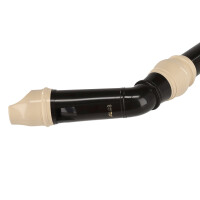 Aulos F-Knickbass Flute Symphony 521