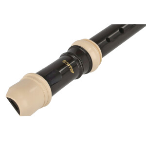 Aulos F-Sopranino Recorder Symphony 506B