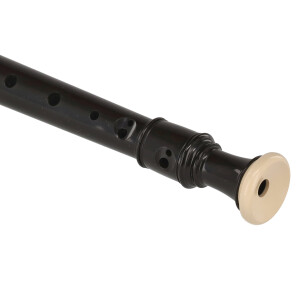 Aulos F-Sopranino Recorder Symphony 506B