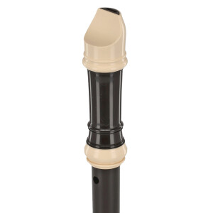 Aulos F-Sopranino Recorder Symphony 506B