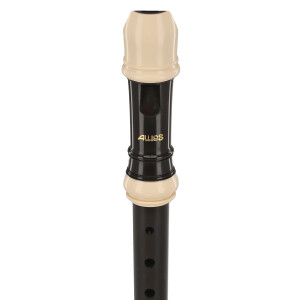 Aulos F-Sopranino Recorder Symphony 506B