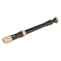 Aulos F-Sopranino Recorder Symphony 506B