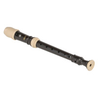 Aulos F-Sopranino Recorder Symphony 506B
