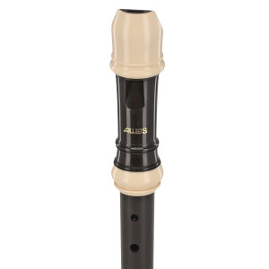 Aulos F-Sopranino Recorder Symphony 507B