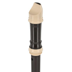 Aulos F-Sopranino Recorder Symphony 507B