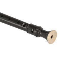 Aulos F-Sopranino Recorder Symphony 507B